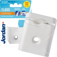 JORDAN EVERYDAY DENTAL FLOSS každodenná mäta