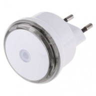 Nočná lampa pre kontakt so snímačom súmraku EMOS