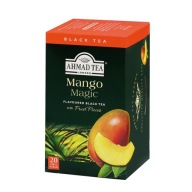 Mango Magic Enveloped Tea 20 ks Ahmad