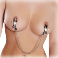 SEX GADGET, SVORKY NA VSUVKY A KLITORIUS + REŤAZKA