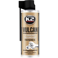 K2 VULCAN ODSTRAŇOVANIE HRDZE PRE SKRUTKY ODSTRAŇUJE ZARÁŽANÉ SKRUTKY 500ML