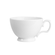 Porcelánová šálka na kávu MariaPaula White 350 ml