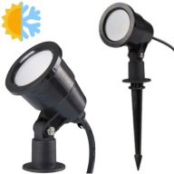 ZÁHRADNÉ SVETLO 2V1 LED 7W 230V UZEMNENIE