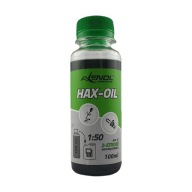 Axenol 2T zmes olej, píla a kosa, 100ml, zelená