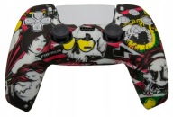 Púzdro SILIKÓNOVÝ PREKRÝVACÍ KRYT SILIKÓNOVÝ KRYT PRE PS5 PAD
