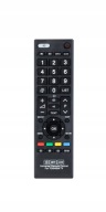 Univerzálny diaľkový ovládač pre Toshiba LCD/LED
