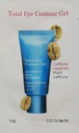 CLARINS TOTAL EYE CONTOUR GEL 1 ml.