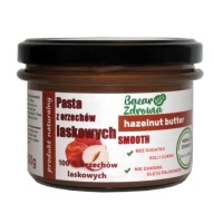 Natur maslová pasta z lieskových orieškov 200g ZDARMA