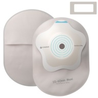 Taška 1 kus Uzavretý SenSura Mio Concave 30-50mm Maxi Filter 181720 Coloplast