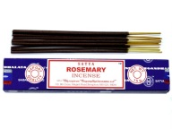Indické vonné tyčinky SATYA ROSEMARY rozmarín 15g