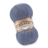 Priadza Angora Gold - 203 Denim Alize