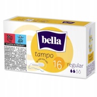 BELLA TAMPÓNY REGULAR 16 KS.