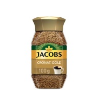 Jacobs Cronat Gold instantná káva 100 g