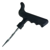 APLIKÁTOR LEPIDLA / Špirálová šneková fréza - FI 6MM NA OPRAVU PNEUMATÍK STIX