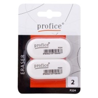 Profi guma, oválna, 2 ks. MEMOBE blister