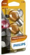 PY21W ŽIAROVKA 12V/21W (ORANŽOVÁ) BAU