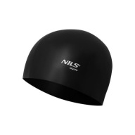 ČIAPKA NA BAZÉN NILS AQUA SILICONE