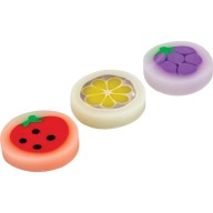 GUMA OVOCIE 35x35x10MM CENTRUM 89934