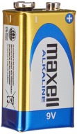 9V 6LR61 ALKALICKÁ BATÉRIA MAXELL