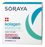 Soraya Kem polotučný na deň a noc 50 ml