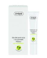 Ziaja Bio-gél na oči a očné viečka upokojujúci so svetlíkom 15 ml