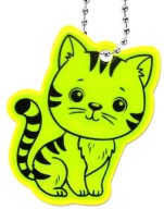 REFLEXNÝ PRÍvesok REFLEXNÝ PRÍRUČKA KAT