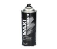 BLACK FOUNDATION Maxi Color Motip lak na nechty 400 ml sprej