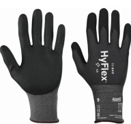 RUKAVICE PRESNÉ PRACOVNÉ RUKAVICE BEZ ŠVOV ANSELL HYFLEX 11-840 rok 9