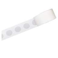 Obojstranné lepiace body bezfarebné balónové lepidlo DIY páska 100 ks rolka