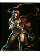 Anime Manga Black Lagoon Plagát bl_066 A3 (vlastné)