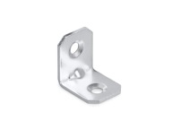 25x UHLOVÝ KĹBEK NA MONTÁŽ NÁBYTKU 20 X 20 MM