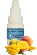 ŠŤAVNÁ MANGO VÔŇA 10 ML NA SVIEČKY, PARAFÍNOVÝ VOSK