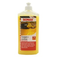 SONAX ŠAMPÓN S VOSKOM NA UMÝVANIE 500ml KONCENTR