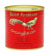 Złoty Bažant paradajkový koncentrát 425 g