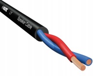 KLOTZ LY225 Kábel OFC reproduktorový kábel 2x2,5mm2