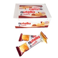 KINDER NUTELLA B-READY 22g x 10ks DÁTUM: 11.11.2024