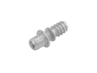 FLIPPER podpera police euro pin 14mm kolík
