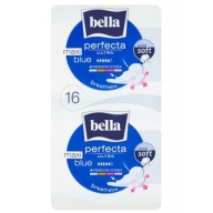 BELLA PERFECTA ULTRA Maxi modré hygienické vložky 16 ks.