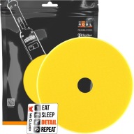 ADBL Polish DA Sponge Leštiaca podložka žltá 85/100 mm