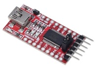 668 RS232 UART FT232RL USB - FTDI prevodník