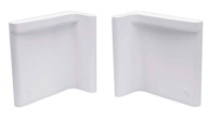 Čiapky pre Libra H11 White L+R 2 ks. taliančina