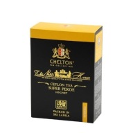 Chelton SUPER PEKOE čierny listový čaj 100g