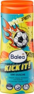 BALEA ŠPORTOVÝ ŠAMPÓN A Umývací GÉL PRE DETI 4v1 300ml DE