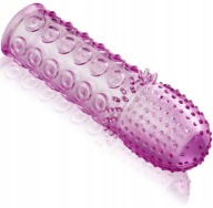PLÁŠŤ NA PENIS PENISU SO STIMULAČNÝMI ORIEŠKAMI