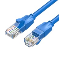VENTION INTERNETOVÝ LAN KÁBEL ETHERNETOVÝ SIEŤOVÝ KÁBEL RJ45 CAT 6 1,5M