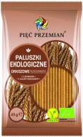 BIO PALADOVÉ TYČKY PÄŤ PREMENENÍ