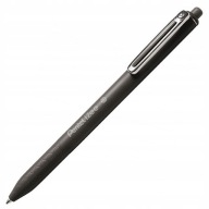 PENTEL BX467 guľôčkové pero, čierne