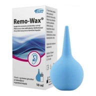 Remo-Wax kvapky na odstránenie ušného mazu - 10 ml