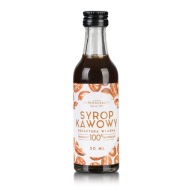 Kávový sirup 50ml - Spichlerz
