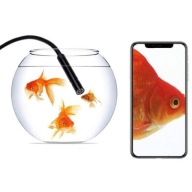 KONTROLNÁ KAMERA ENDOSKOPU ANDROID USB-C LED